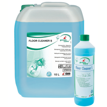 GC FLOOR CLEANER S Ekolojik Sabun Bazlı Zemin Temizlik ve Bakım Ürünü