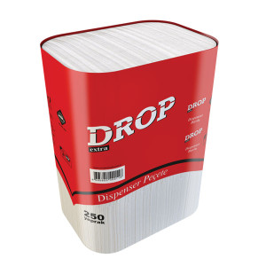 Drop Ekstra Dispenser Peçete 250 Li