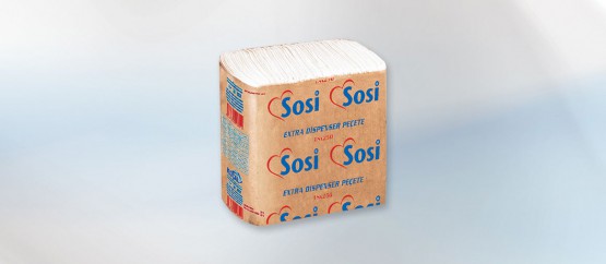SOSİ Extra Dispenser Peçete 18x250