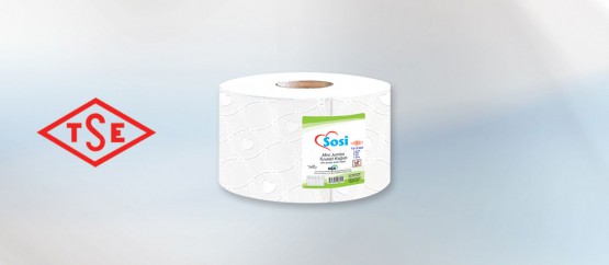 SOSİ Mini Jumbo Tuvalet Kağıdı 4 kg.