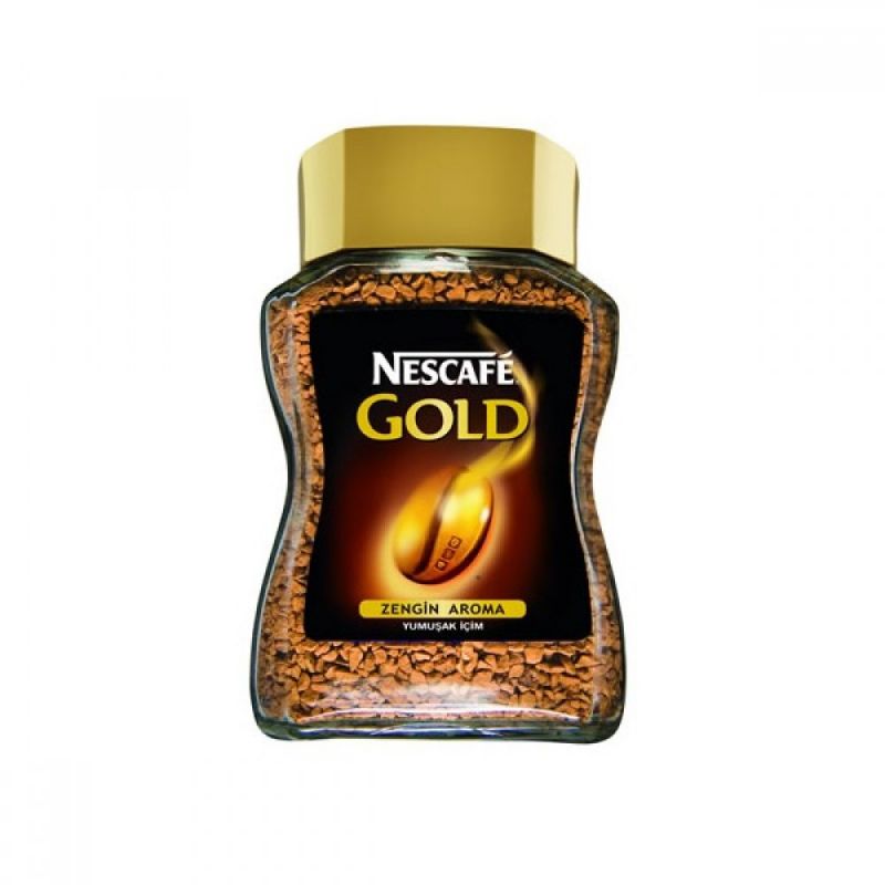 NESCAFE GOLD 50 GR KAVANOZ