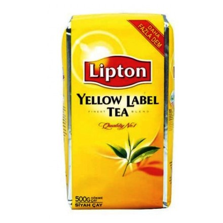 LİPTON YELLOW LABEL  TEA