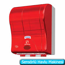 FOTOSELLİ HAVLU MAKİNASI 21 CM